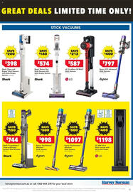 Harvey Norman catalogue Page 13