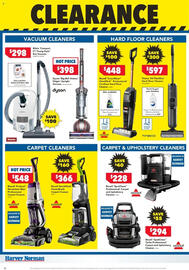 Harvey Norman catalogue Page 14