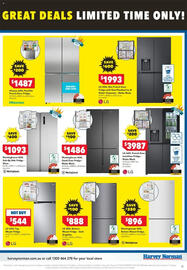 Harvey Norman catalogue Page 15