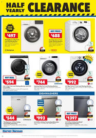 Harvey Norman catalogue Page 16