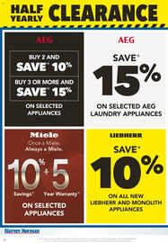 Harvey Norman catalogue Page 18