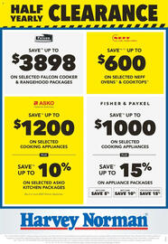 Harvey Norman catalogue Page 20