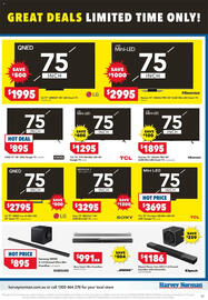 Harvey Norman catalogue Page 3