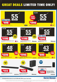Harvey Norman catalogue Page 5