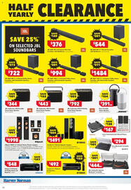 Harvey Norman catalogue Page 6