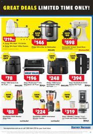 Harvey Norman catalogue Page 9