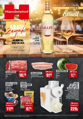 Handelshof Prospekt (gültig bis 18-06)
