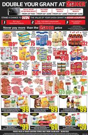 Boxer catalogue Page 1
