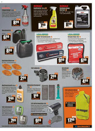 V Baumarkt Prospekt woche 24 Seite 3