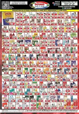 Devland Cash And Carry catalogue (valid until 11-06)
