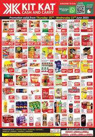 KitKat Cash and Carry catalogue week 23 Page 1