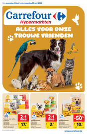 Carrefour folder Pagina 1