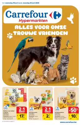 Carrefour folder (geldig t/m 30-06)