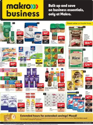 Makro catalogue