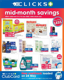 Clicks catalogue Page 1