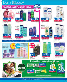Clicks catalogue Page 17