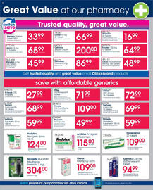 Clicks catalogue Page 28