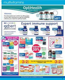 Clicks catalogue Page 33