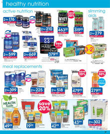 Clicks catalogue Page 37