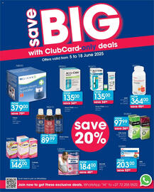 Clicks catalogue Page 4