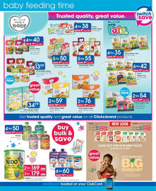 Clicks catalogue Page 42