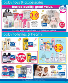Clicks catalogue Page 43