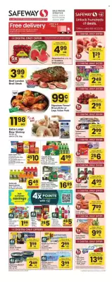 Safeway Weekly Ad (valid until 12-06)