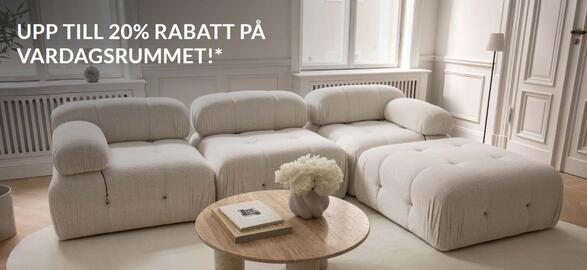 Sleepo reklamblad Sida 1