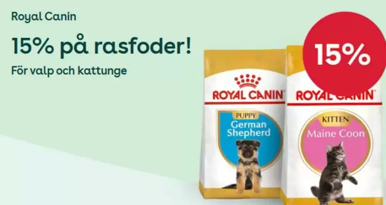 Zoo reklamblad (giltig till och med 19-06)