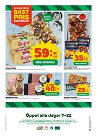 Coop Daglivs reklamblad vecka 24 Sida 12