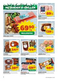 Coop Daglivs reklamblad vecka 24 Sida 2