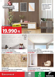 Bauhaus akciós újság Oldal 38