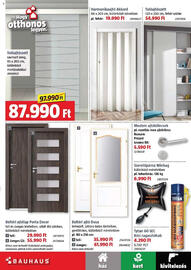 Bauhaus akciós újság Oldal 41