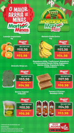 Catálogo Mart Minas semana 23 Página 1