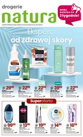 Drogerie Natura gazetka Strona 1