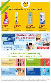 Drogerie Natura gazetka Strona 16
