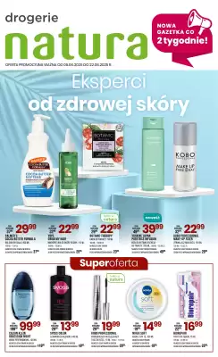 Drogerie Natura gazetka