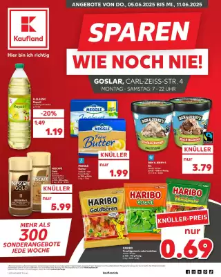 Kaufland Prospekt (gültig bis 11-06)