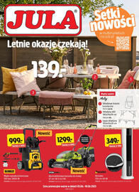 Jula gazetka Strona 1