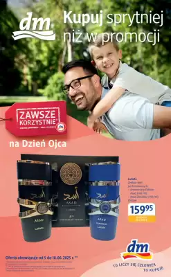 dm drogerie markt gazetka (ważność do 18-06)