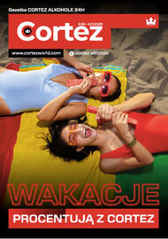Cortez gazetka Strona 1