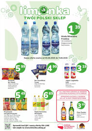 Limonka gazetka tydzień 23 Strona 1