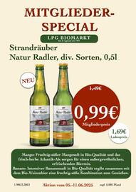 LPG Biomarkt Prospekt woche 23 Seite 10