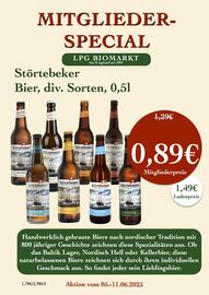 LPG Biomarkt Prospekt woche 23 Seite 11