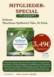 LPG Biomarkt Prospekt woche 23 Seite 12