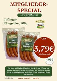 LPG Biomarkt Prospekt woche 23 Seite 13