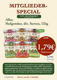 LPG Biomarkt Prospekt woche 23 Seite 19