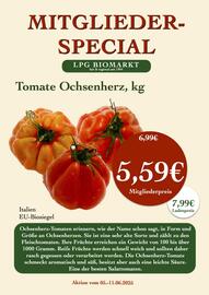 LPG Biomarkt Prospekt woche 23 Seite 5