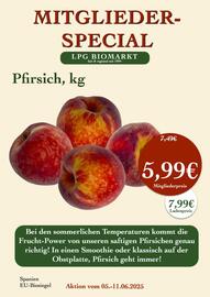 LPG Biomarkt Prospekt woche 23 Seite 6