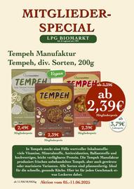 LPG Biomarkt Prospekt woche 23 Seite 8